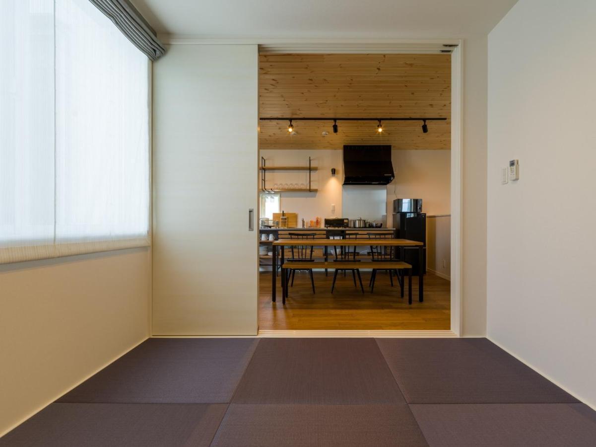 Rakuten Stay House X Will Style Itoshima 103 Esterno foto